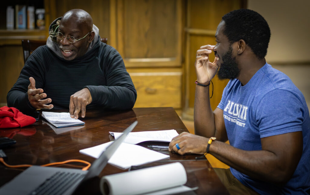Building Bootstrap Economics: An Actor’s Journey on Set